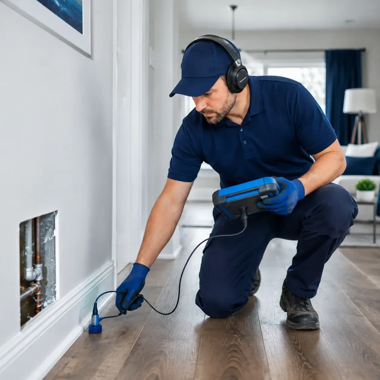 Emergency plumbing professionals serving Merion Station, PA